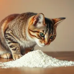 Czy koty mogą jeść ryż? Bezpieczne karmienie i zalecenia